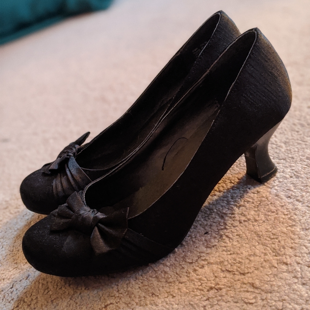 Kitten Heels